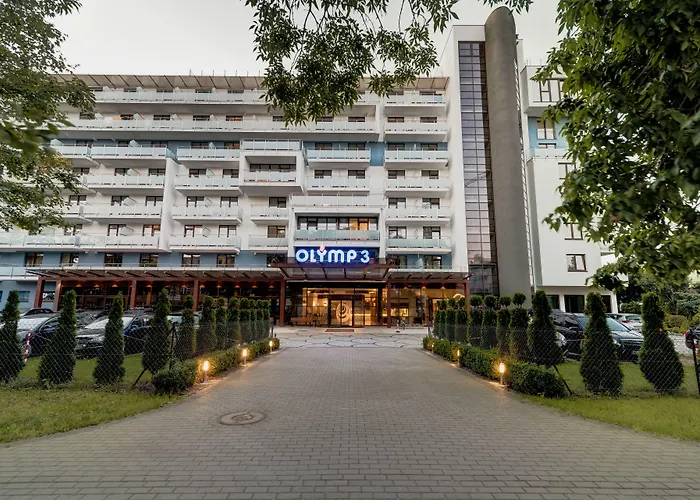 Olymp 3 Колобжег