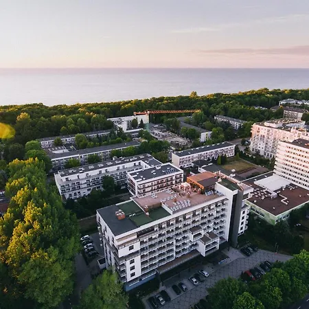 Olymp 3 Resort Kolobrzeg