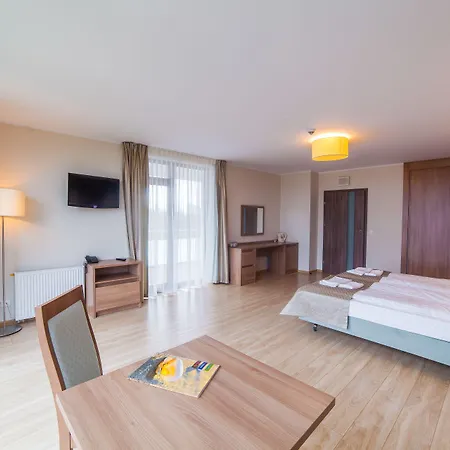 Resort Olymp 3 Kolobrzeg