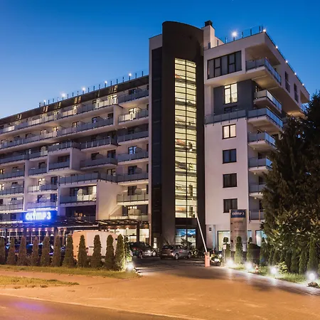 Resort Olymp 3 Kolobrzeg