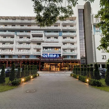 Olymp 3 Колобжег