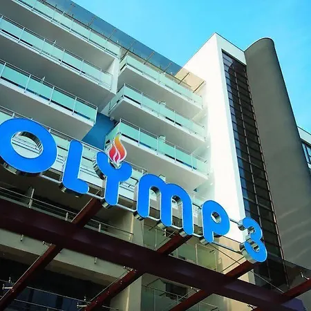 Olymp 3 Kolobřeh