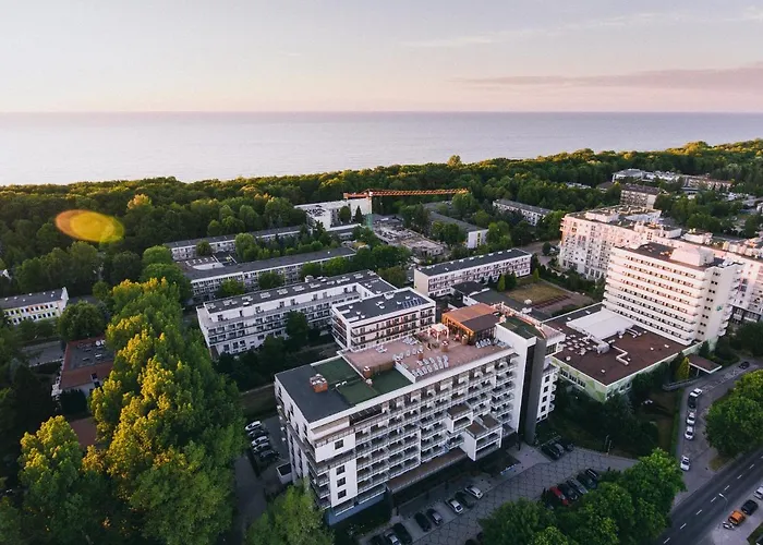 Olymp 3 Ośrodek wypoczynkowy Kołobrzeg