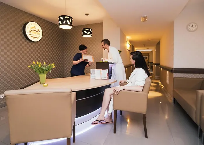 Olymp 3 Resort Kołobrzeg