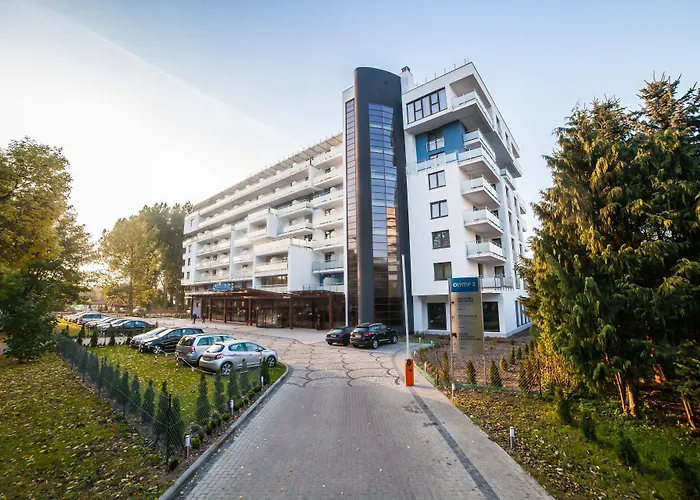 Olymp 3 Ośrodek wypoczynkowy