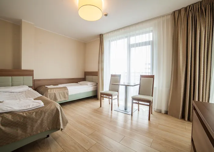 Ośrodek wypoczynkowy Olymp 3 3*