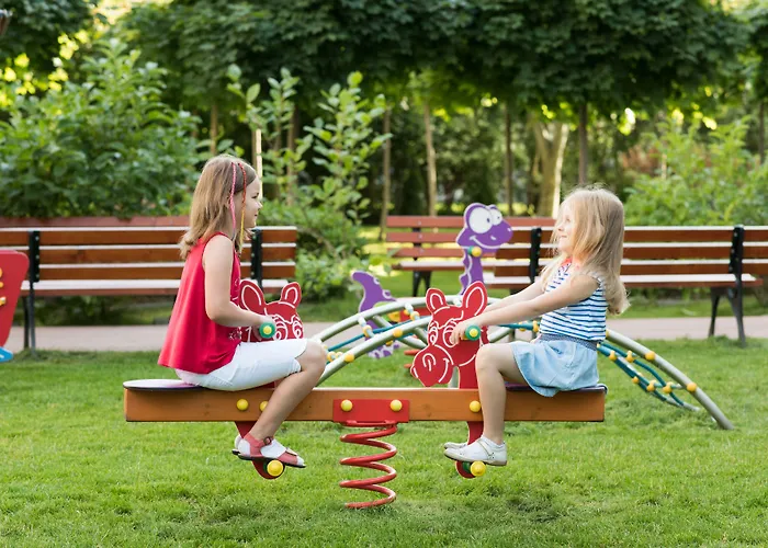 Olymp 3 Ośrodek wypoczynkowy Kołobrzeg