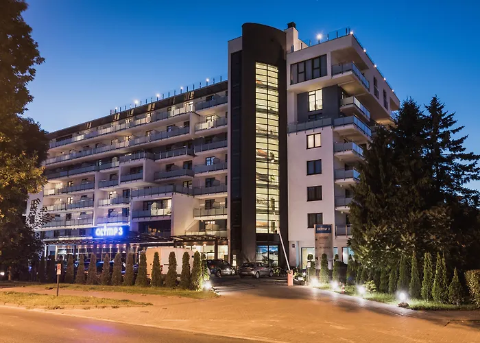 Resort Olymp 3 Kołobrzeg