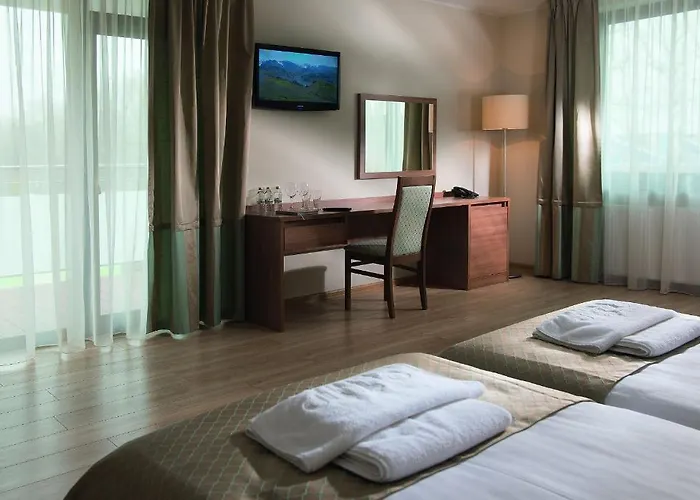 Resort Olymp 3 Kołobrzeg