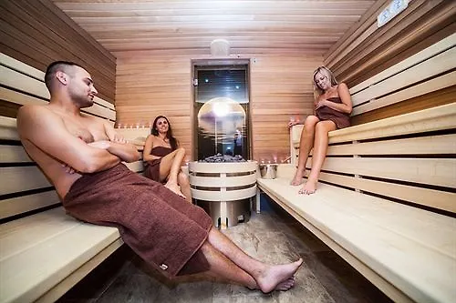 Ośrodek wypoczynkowy Olymp 3