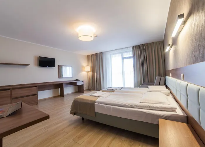 Olymp 3 Resort Kołobrzeg