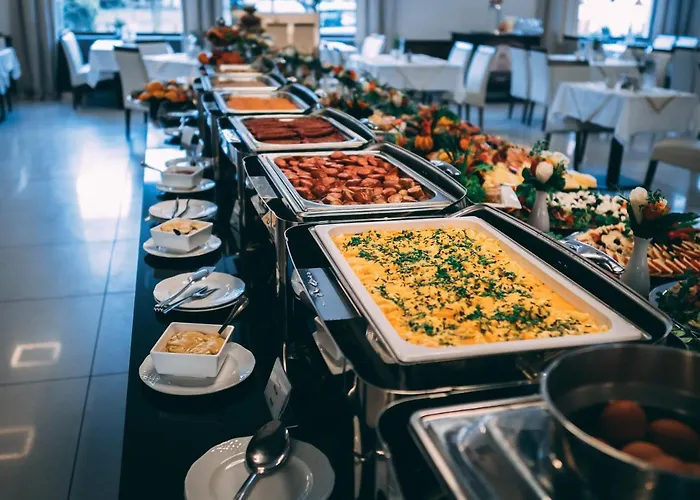 Olymp 3 Ośrodek wypoczynkowy Kołobrzeg