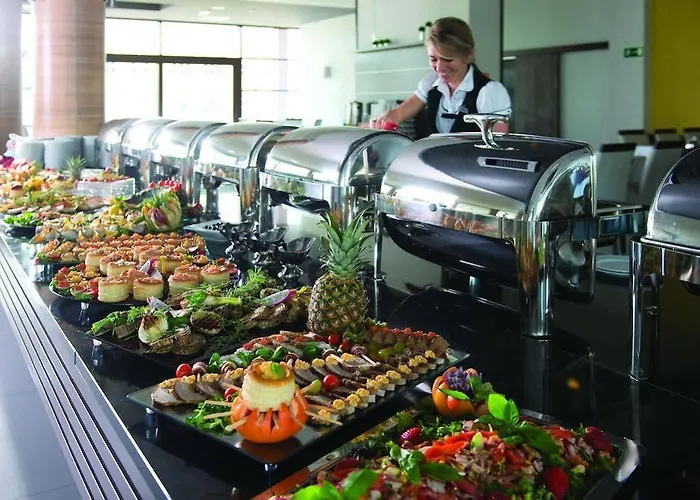 Ośrodek wypoczynkowy Olymp 3 3*