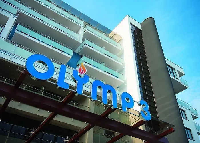 Olymp 3 Kołobrzeg